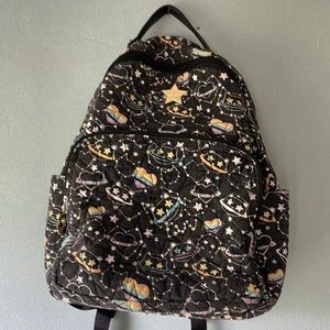 Luv Betsy Betsy Johnson space cat bag